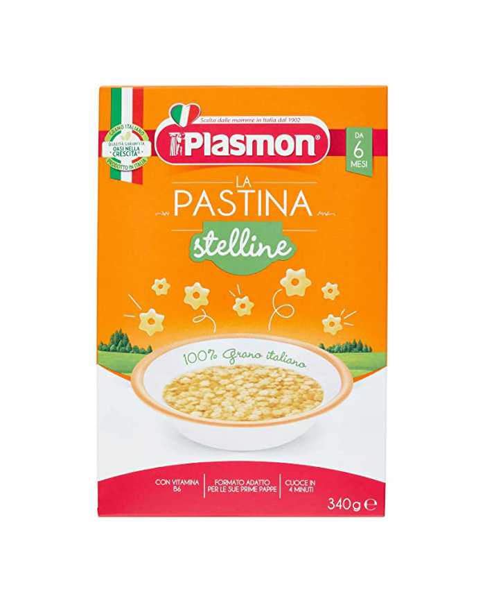 PLASMON Pastina Stelline 908820501 Plasmon