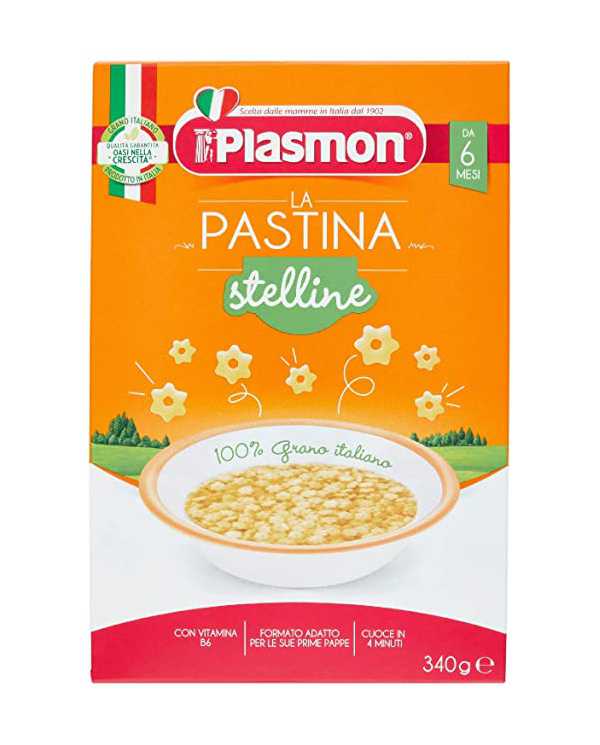 PLASMON Pastina Stelline 908820501 Plasmon