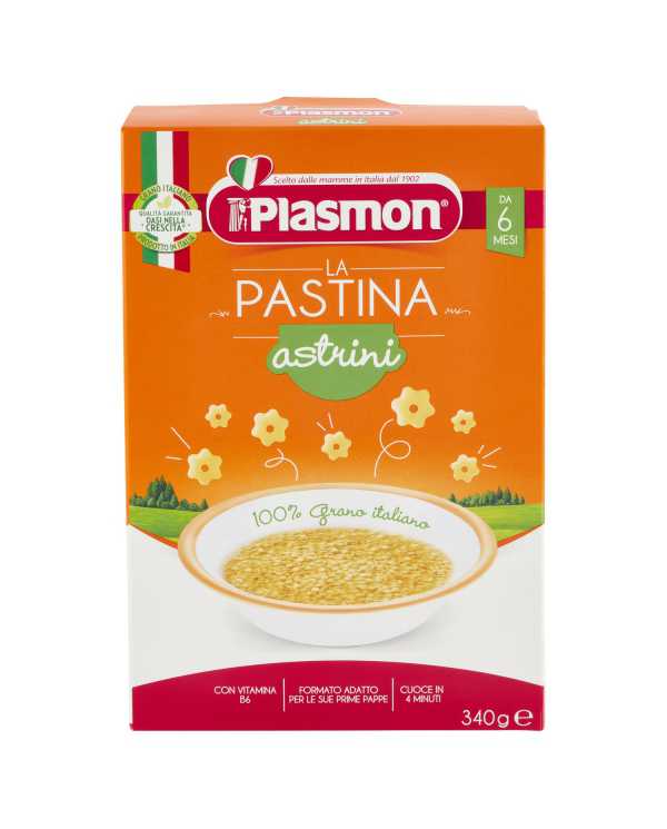PLASMON Pastina Astrini 908818406 Plasmon
