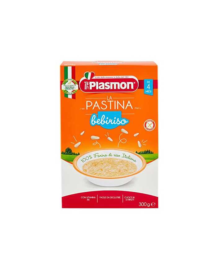PLASMON Pastina Bebiriso 92083726 Plasmon