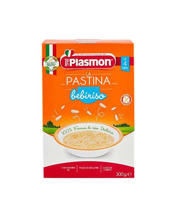 PLASMON Pastina Bebiriso 92083726 Plasmon