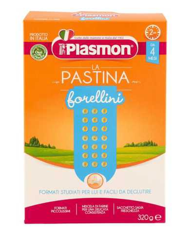PLASMON Pastina Forellini 908820653 Plasmon