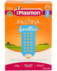 PLASMON Pastina Forellini 908820653 Plasmon