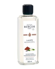 MAISON BERGER PARIS Lampe Refill Enchanting Sandalwood 500ml 3127291150836 Maison Berger