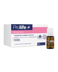 PROLIFE Pediatrico 12 flaconcini 8056772634174