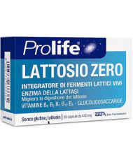 PROLIFE Lattosio Zero 30 capsule 8056772633382