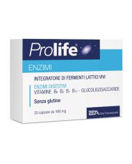 PROLIFE Enzimi 30 capsule 8056772632576