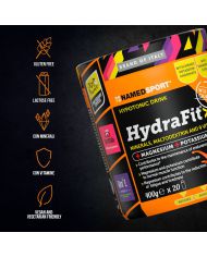 NAMED Hydrafit Polvere 400 gr 8058268961375 Namedsport