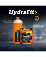 NAMED Hydrafit Polvere 400 gr 8058268961375 Namedsport