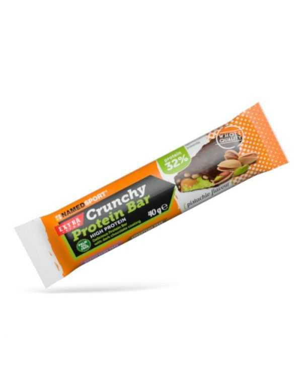 NAMED CRUNCHY PROTEIN BAR PISTACCHIO 40 g  Namedsport