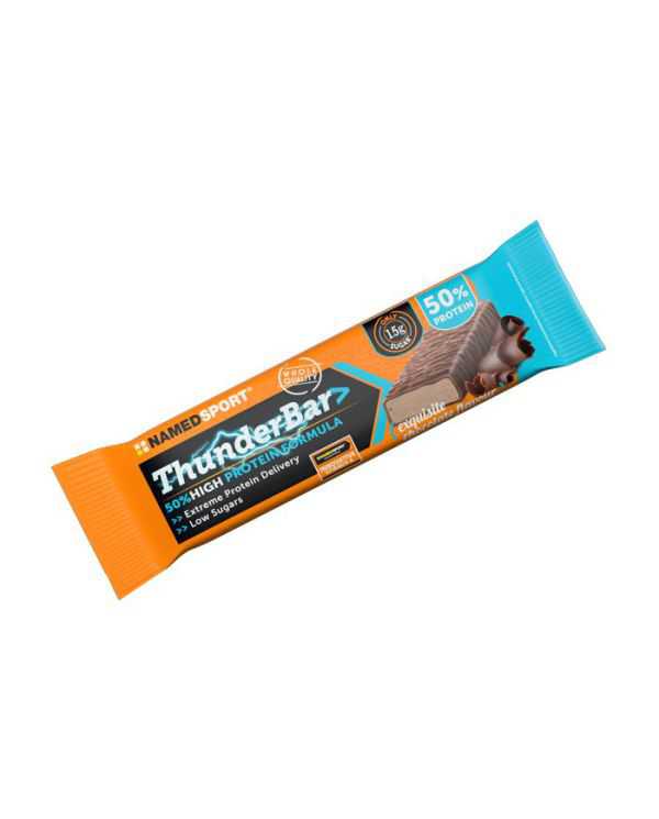 NAMED Thunder Bar Chocolate Cake 50 g 986893903 Namedsport