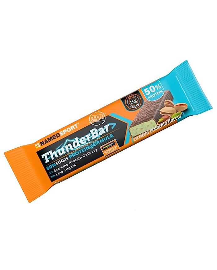 NAMED Thunder Bar Pistachio Dark 50 g 986893927 Namedsport