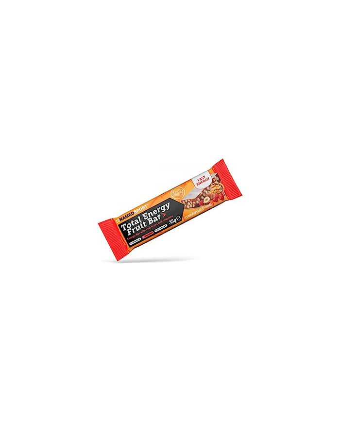 NAMED Total Energy Fruit Bar Cranberry e Nuts 35 g 971926148 Namedsport