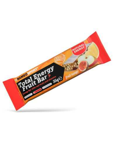 NAMED Total Energy Fruit Bar Tango 35 g 934888153 Namedsport