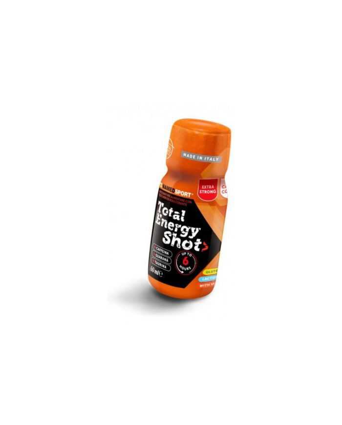 NAMED Total Energy Shot Orange 60 ml 934741479 Namedsport