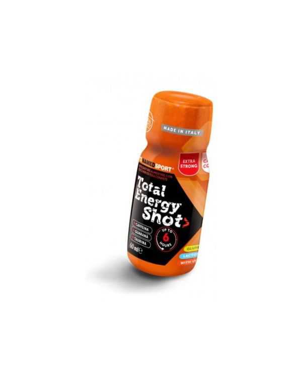 NAMED Total Energy Shot Orange 60 ml 934741479 Namedsport