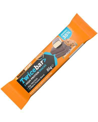 NAMED TwiceBar Cookies Flavour 85 g 985509355 Namedsport