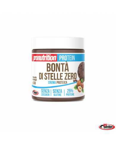 PRONUTRITION Crema Proteica Spalmabile Bontà di Stelle Zero 8050507511938 Pronutrition