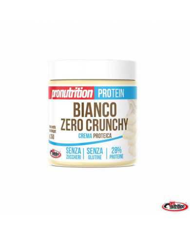 PRONUTRITION Crema Proteica Spalmabile Bianco Zero Crunchy 0745599002027 Pronutrition