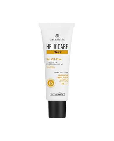 DIFA COOPER Heliocare 360 Gel Oil Free SPF 50 926551742 Cantabria Labs Difa Cooper