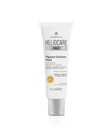 DIFA COOPER Heliocare 360 Pigment Solution Fluid SPF 50+ 7 cps 985601119 Cantabria Labs Difa Cooper