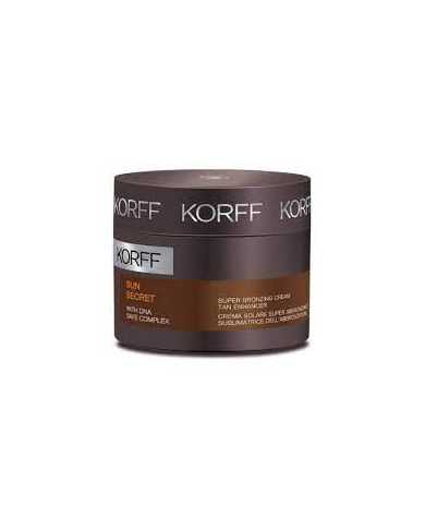 KORFF Sun Crema Superabbronzante 980144935 Korff