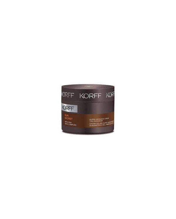 KORFF Sun Crema Superabbronzante 980144935 Korff