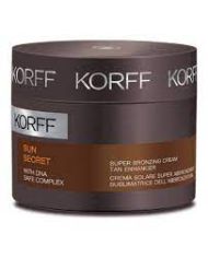 KORFF Sun Crema Superabbronzante 980144935 Korff