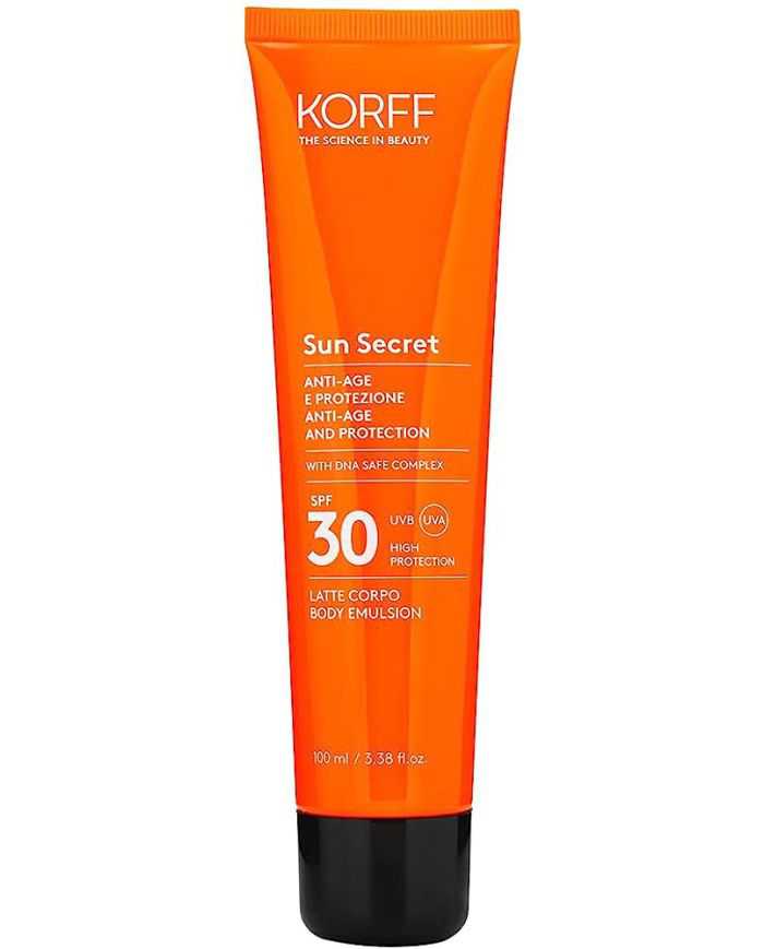 KORFF Sun Latte Corpo SPF 30 979054905 Korff