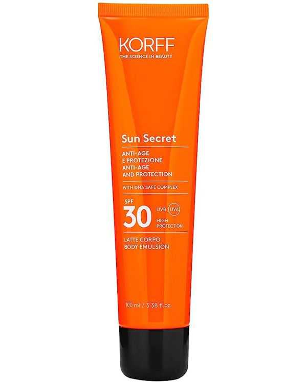 KORFF Sun Latte Corpo SPF 30 979054905 Korff