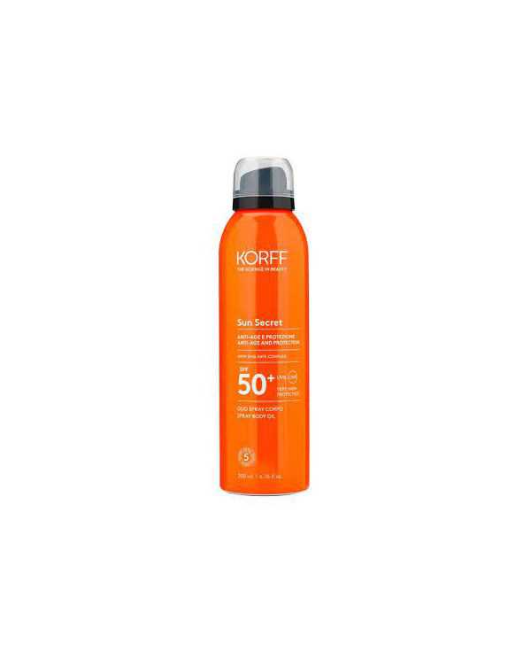 KORFF Sun Latte Corpo Spray SPF 50+ 975761065 Korff