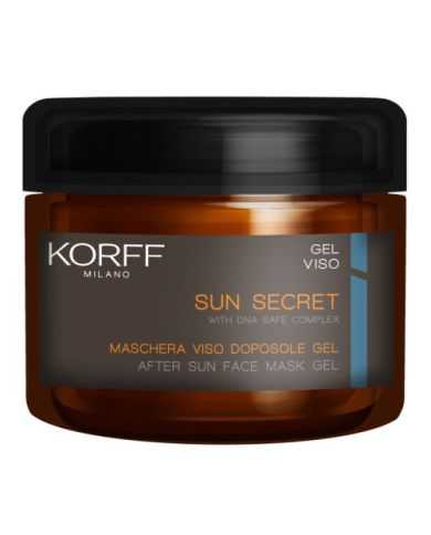 KORFF Sun Maschera Viso Doposole 938963636 Korff