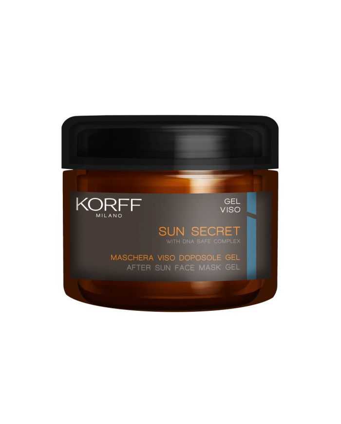 KORFF Sun Maschera Viso Doposole 938963636 Korff