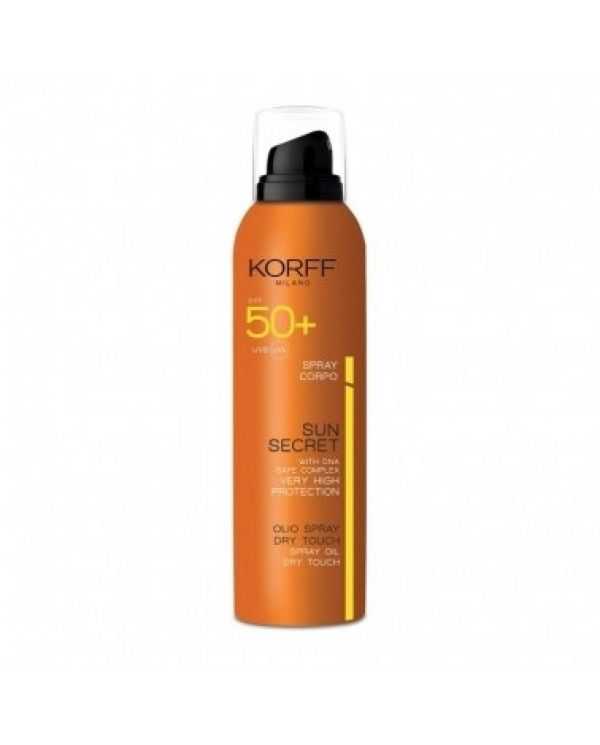 KORFF Sun Olio Spray Dry Touch 975761077 Korff