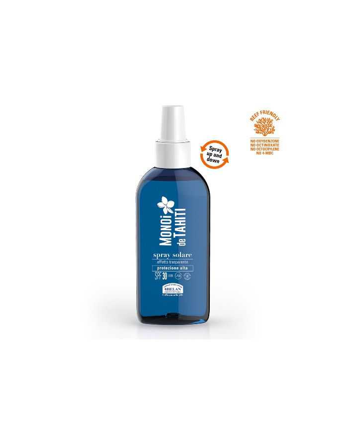 HELAN Monoi Spray Solare Effetto Trasparente SPF 30 943322040 Helan