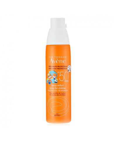 AVENE SOLARI BIMBI 50+ 200 ml 3282770202090 Avène