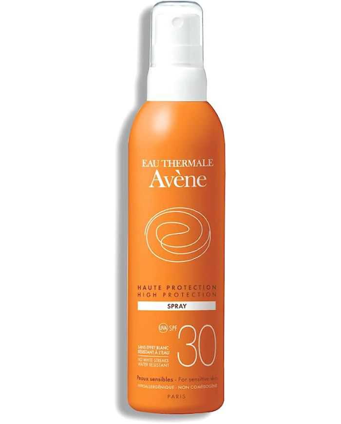 AVENE SOLARI Spray SPF 30 200 ml 3282770114669 Avène