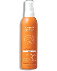 AVENE SOLARI Spray SPF 30 200 ml 3282770114669 Avène