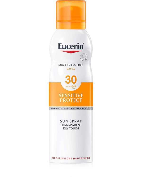 EUCERIN Sun Sensitive Protect Sun Spray SPF 50+ 4005800191084 Eucerin