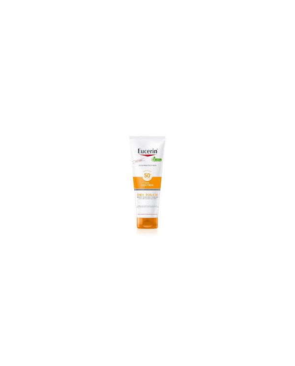 EUCERIN Sun Gel Dry Touch 50+ 4005800264627 Eucerin