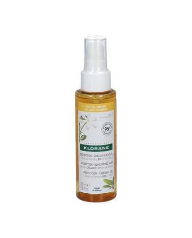 KLORANE Olio Capelli al Tamanu Bio e Monoi 983176114 Klorane