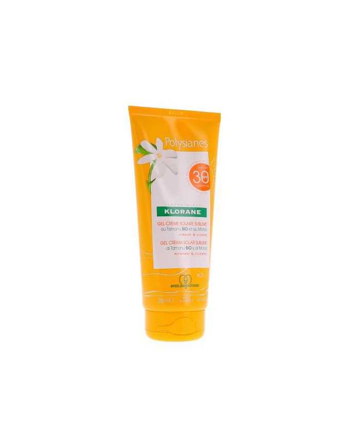 KLORANE Gel Crema Solare SPF 30 977021791 Klorane