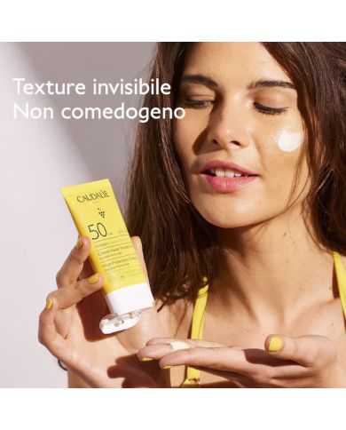 CAUDALIE - Vinosun Crema ad Alta Protezione SPF50 3522931003747 Caudalie