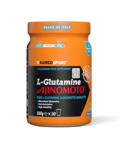 NAMED L-GLUTAMINE - 250 g 971338583 Namedsport