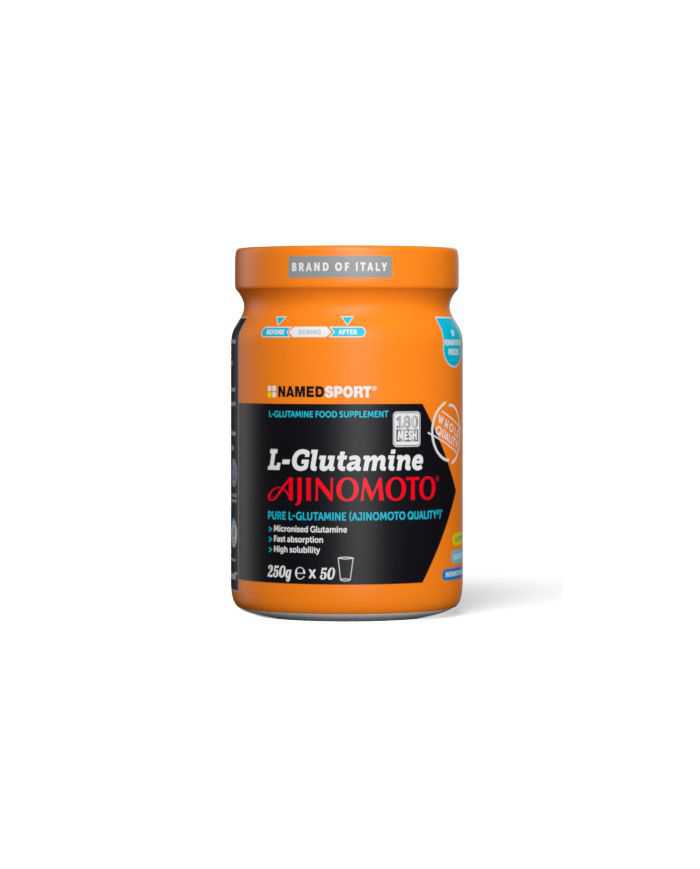 NAMED L-GLUTAMINE - 250 g 971338583 Namedsport