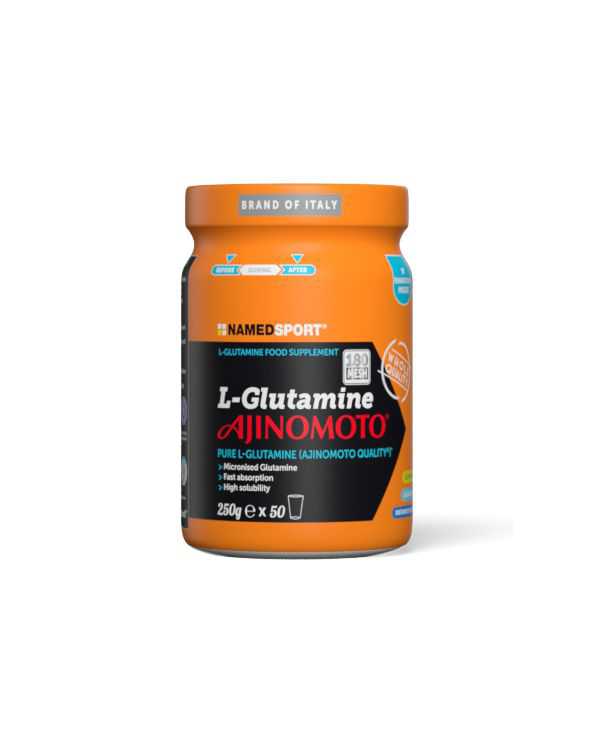 NAMED L-GLUTAMINE - 250 g 971338583 Namedsport