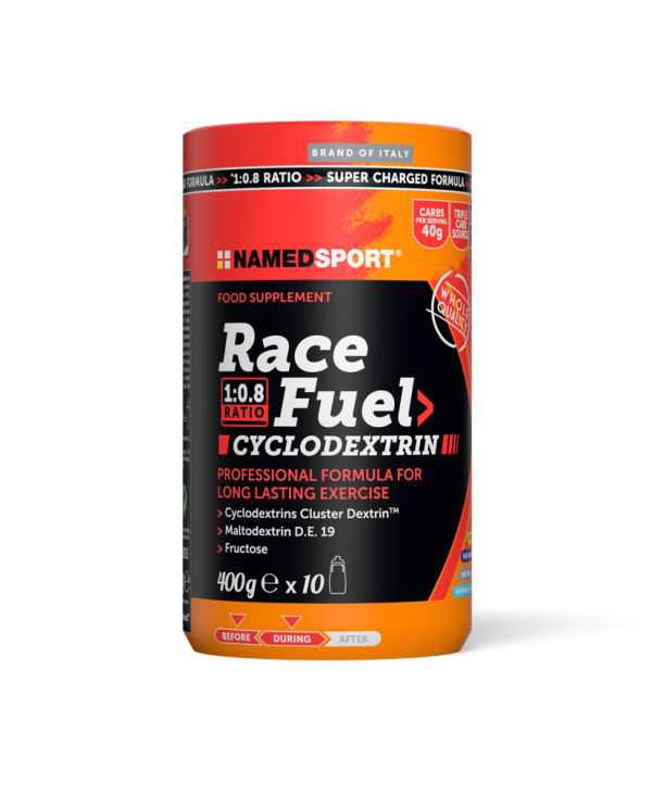 NAMEDSPORT Race Fuel Cyclodextrin 985509342 Namedsport