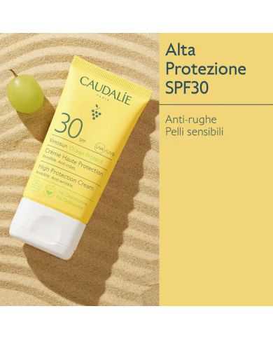 CAUDALIE - Vinosun Crema ad Alta Protezione SPF30 3522930003755 Caudalie