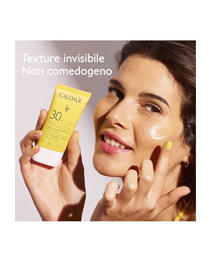 CAUDALIE - Vinosun Crema ad Alta Protezione SPF30 3522930003755 Caudalie