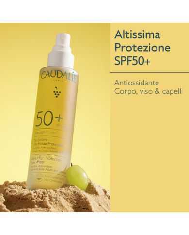 CAUDALIE - Vinosun Acqua Solare Ad Altissima Protezione SPF50+ 3522930004028 Caudalie